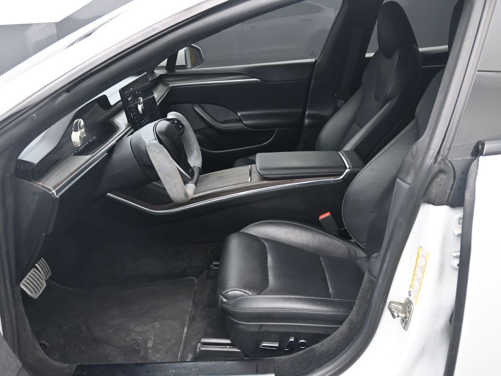 Used 2021 Tesla Model S Plaid image 41