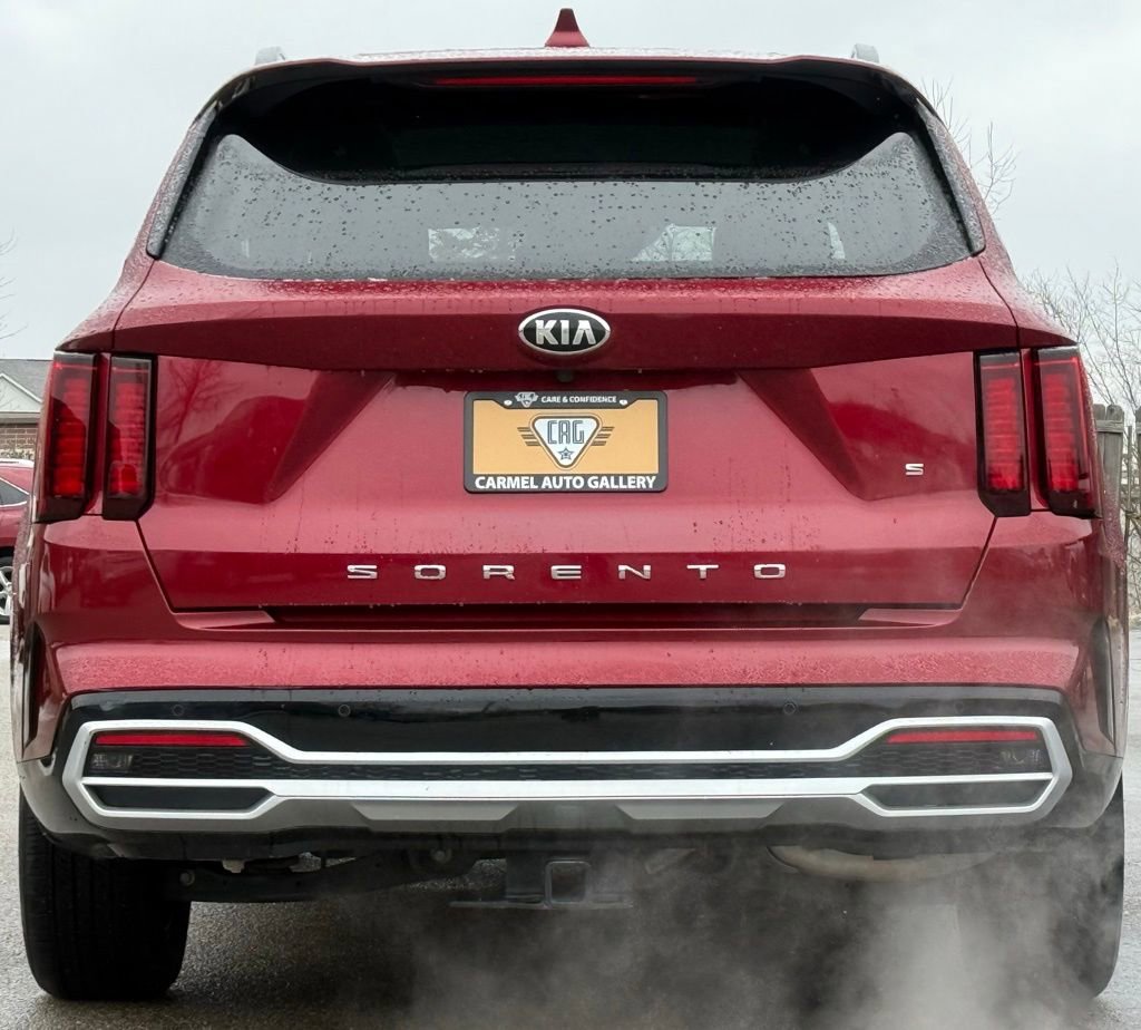 Used 2021 Kia Sorento S w/ Panoramic Sunroof Package image 4