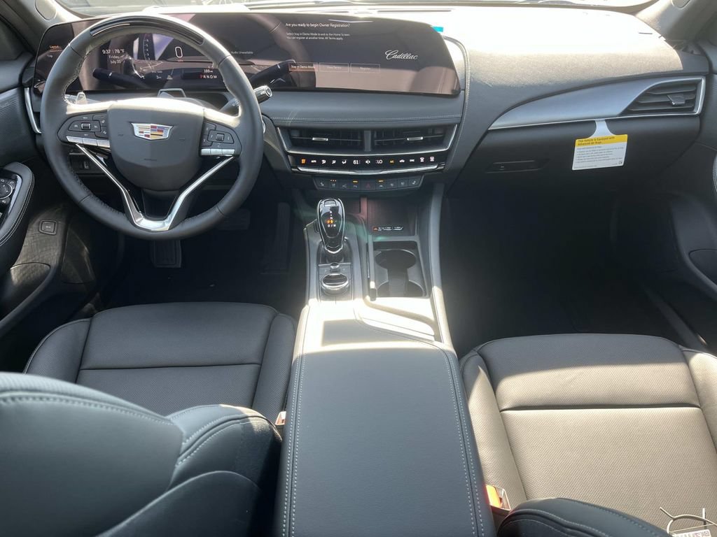 New 2026 Cadillac CT5 Premium Luxury w/ Technology Package AWD/4WD image 11