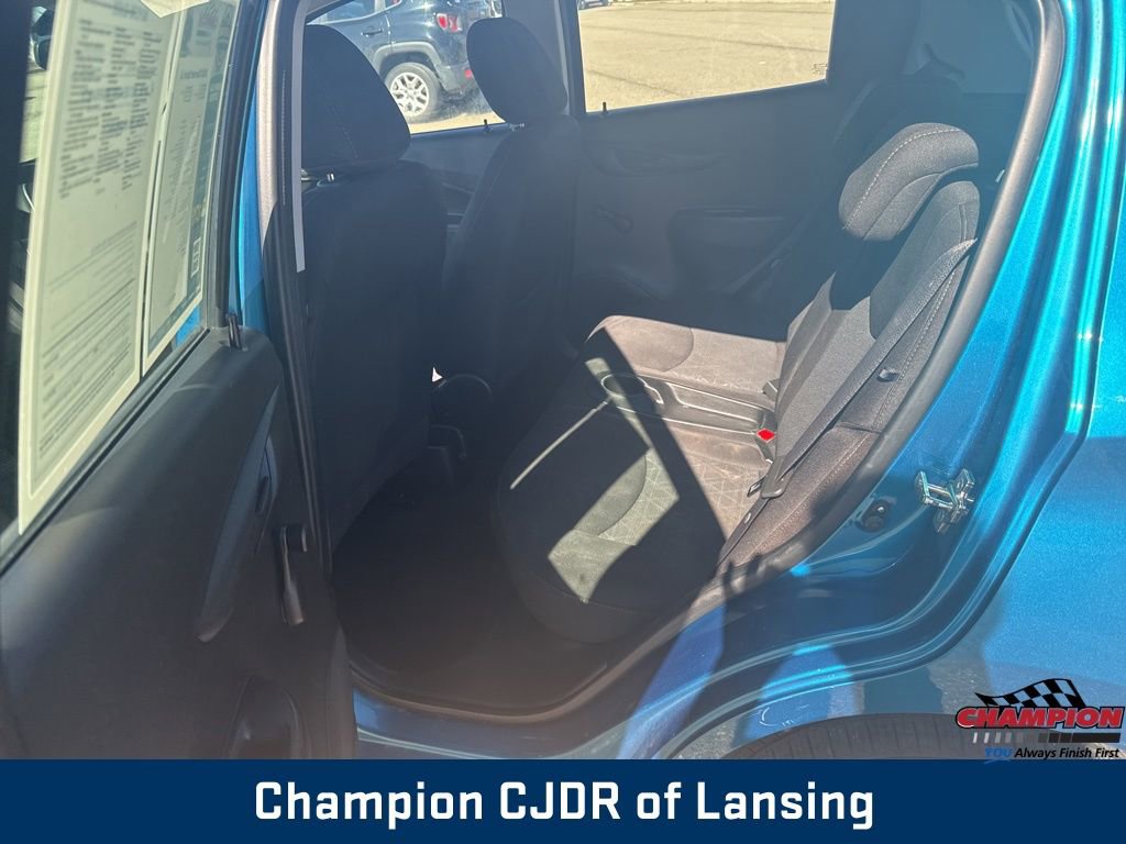 Used 2020 Chevrolet Spark LS image 33