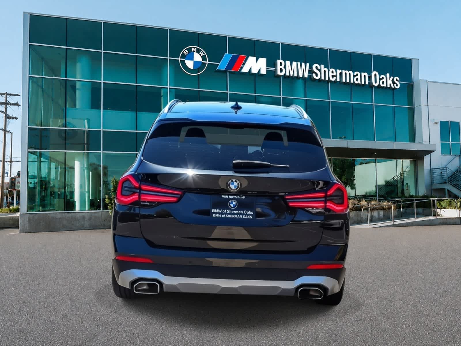 Used 2023 BMW X3 sDrive30i w/ Premium Package RWD image 5