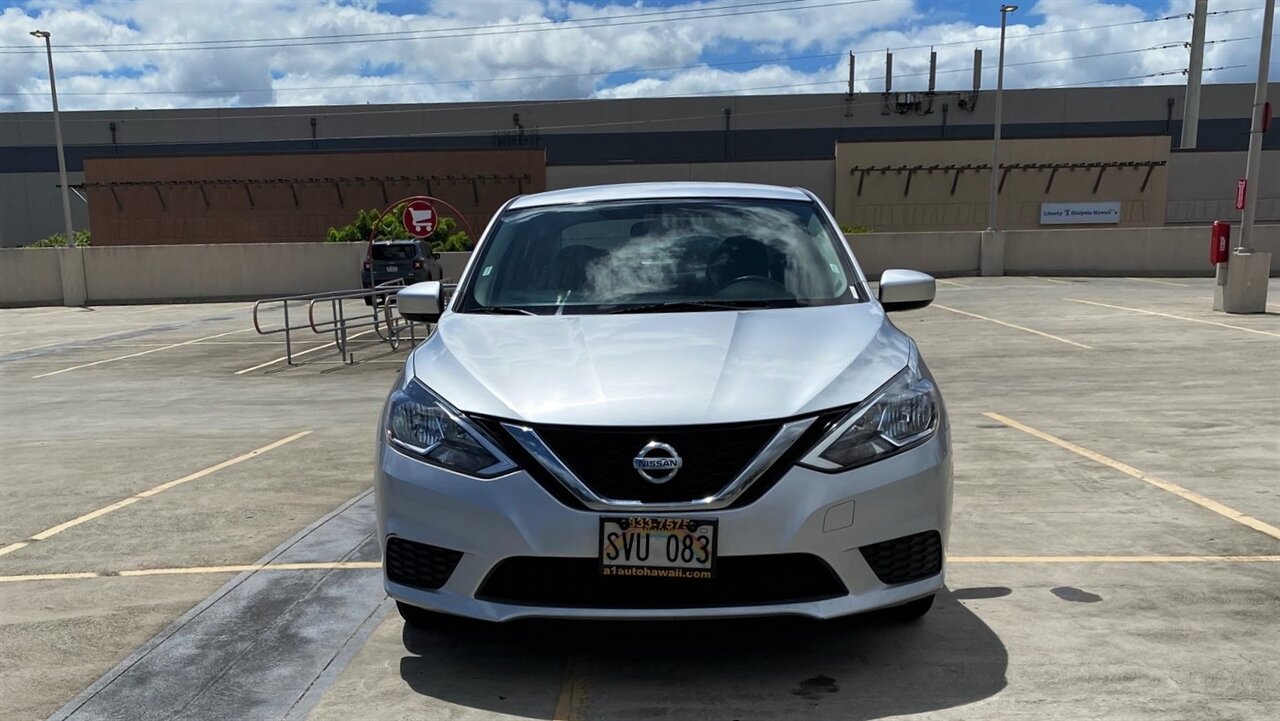 Used 2016 Nissan Sentra SV image 2