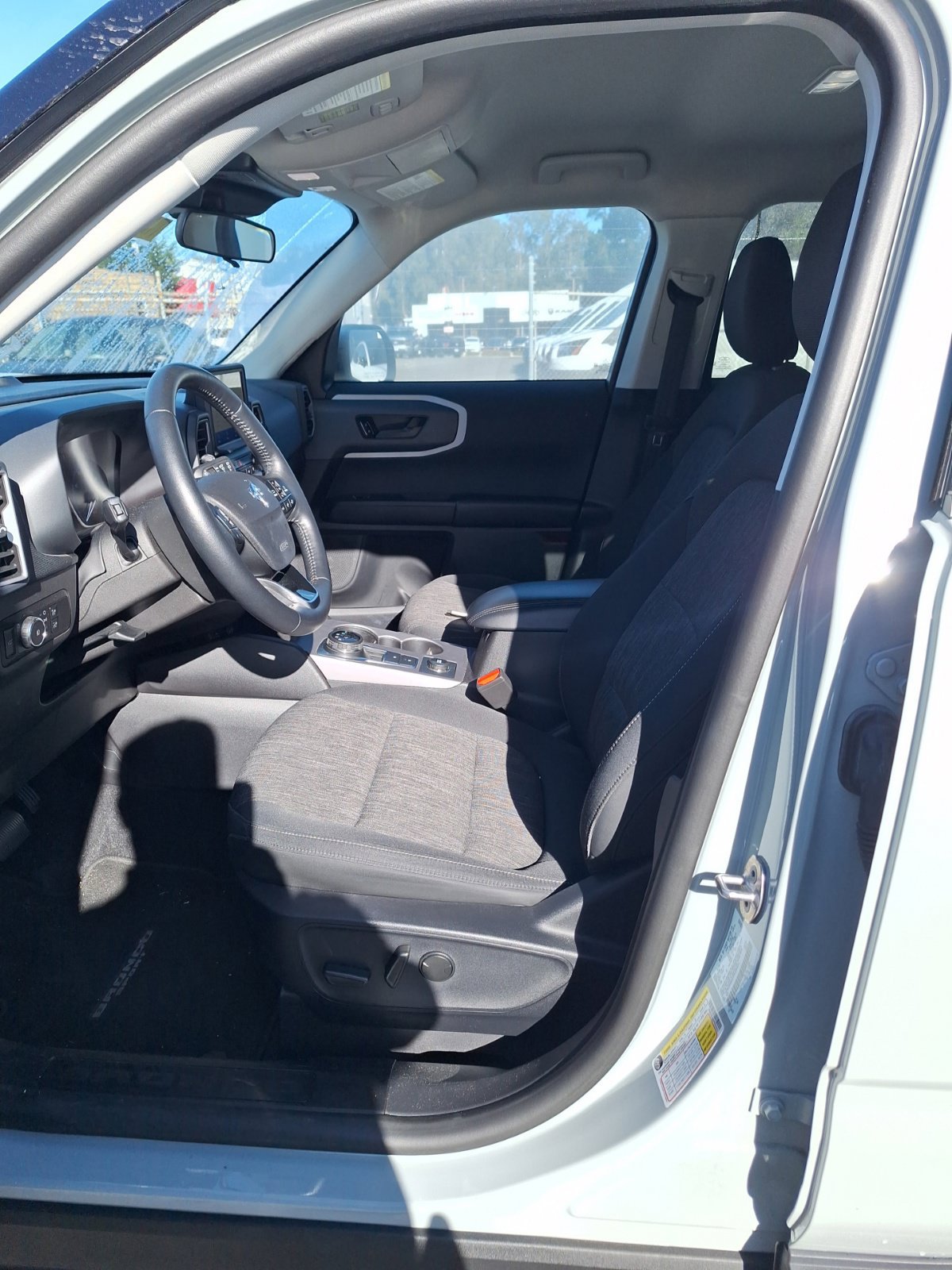 Used 2023 Ford Bronco Sport Big Bend w/ Convenience Package AWD/4WD image 11