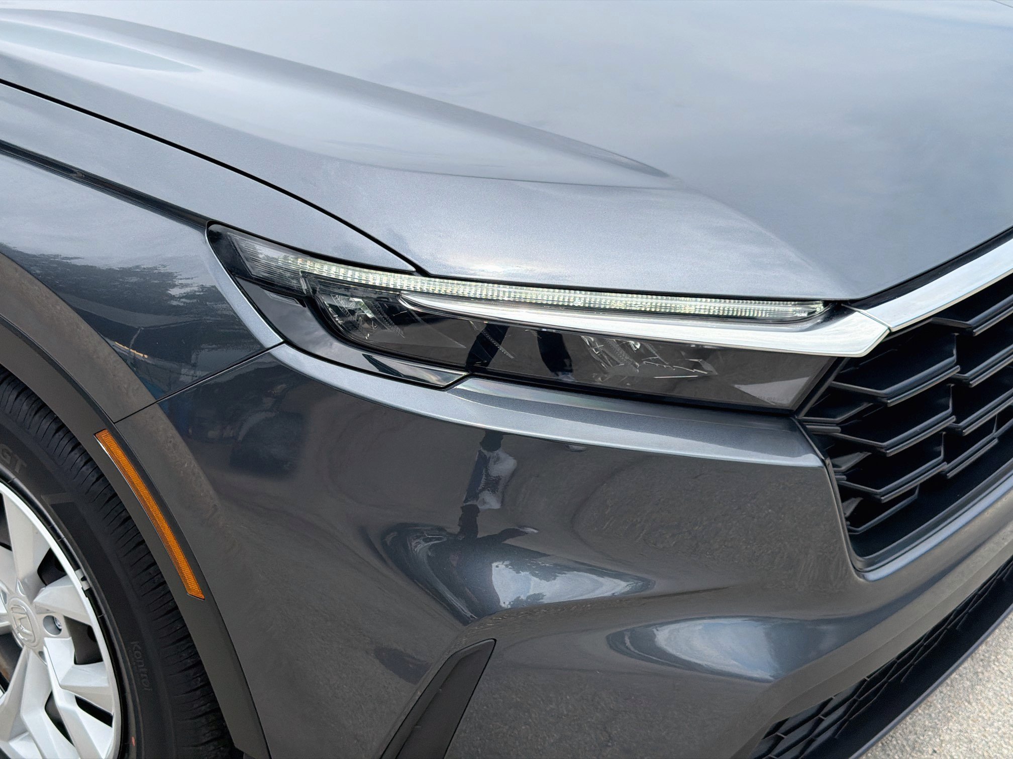 Certified 2024 Honda CR-V LX image 34