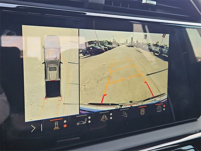 Certified 2025 GMC Sierra 1500 AT4X image 4