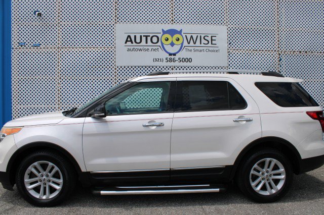 Used 2015 Ford Explorer XLT w/ Equipment Group 202A FWD image 5