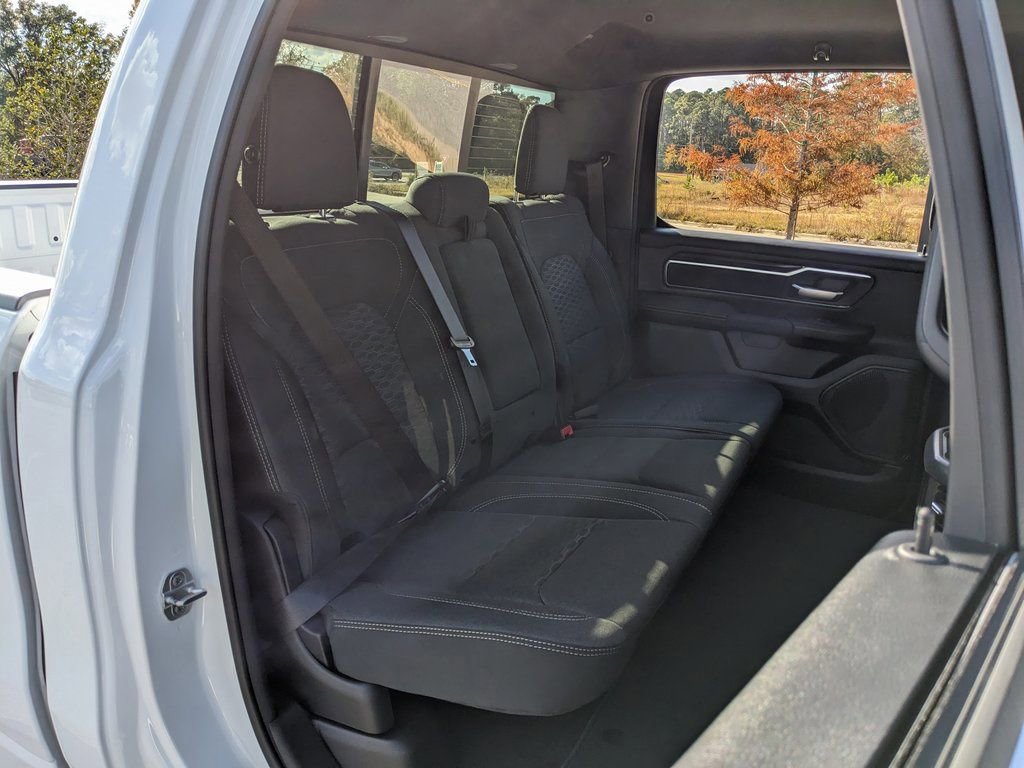 New 2026 RAM 1500 Big Horn image 44