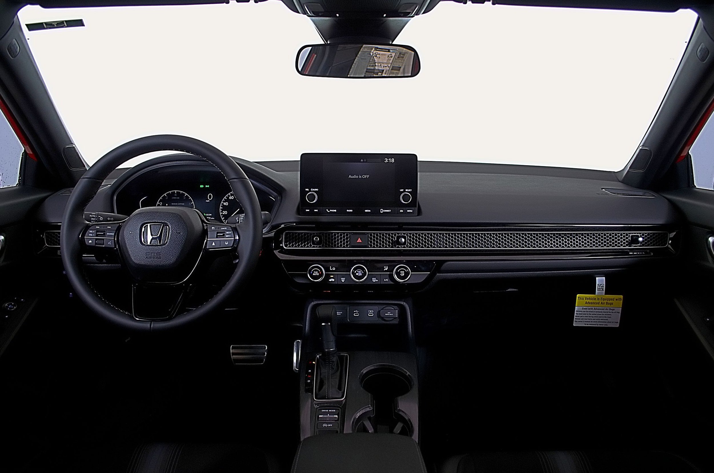 New 2026 Honda Civic Sport image 12