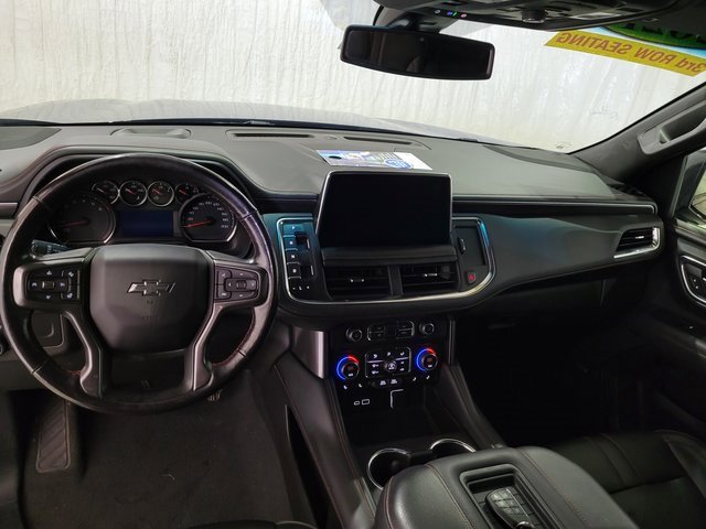 Used 2021 Chevrolet Tahoe RST image 4