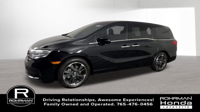 Used 2023 Honda Odyssey Elite image 5