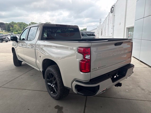 New 2026 Chevrolet Silverado 1500 RST AWD/4WD image 10