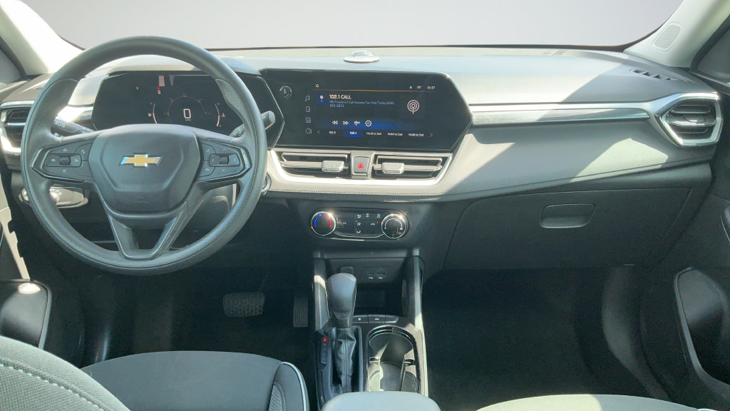 Used 2024 Chevrolet TrailBlazer LS w/ LS Confidence Package FWD image 7