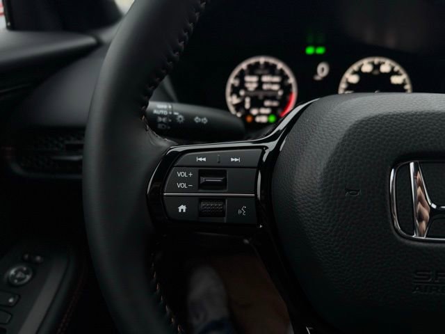 New 2026 Honda HR-V LX image 23