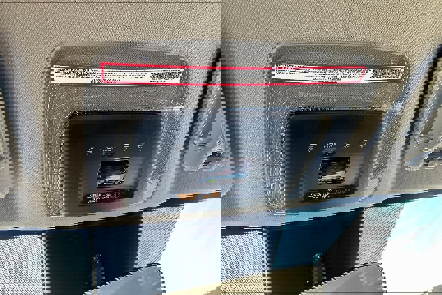 Used 2024 Toyota Prius XLE image 58