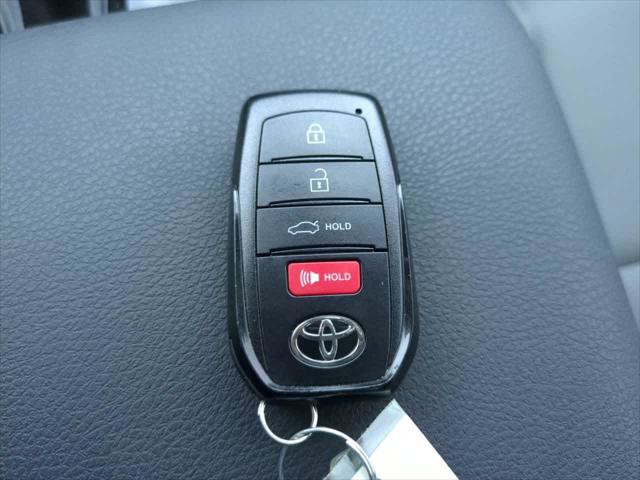 Certified 2026 Toyota Camry SE FWD image 26