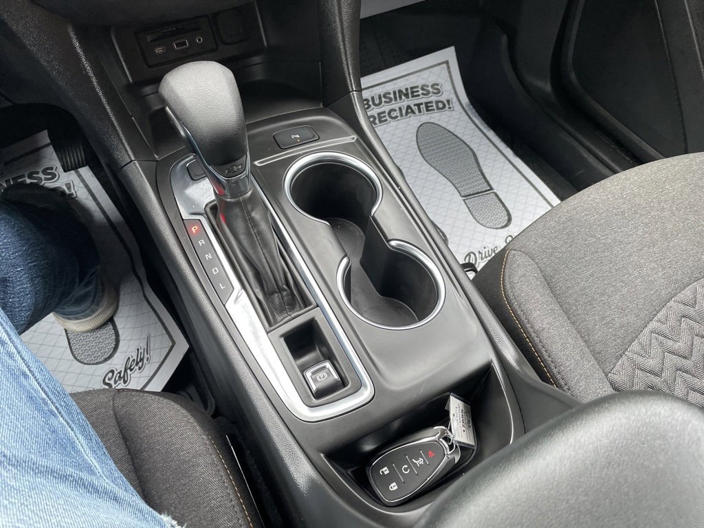 Used 2024 Chevrolet Equinox LT image 9