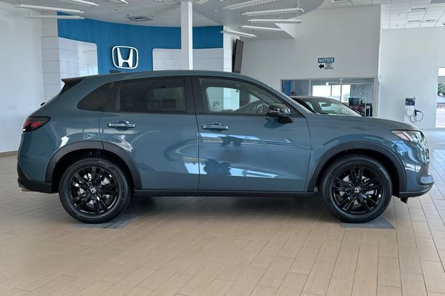 New 2027 Honda HR-V Sport image 3