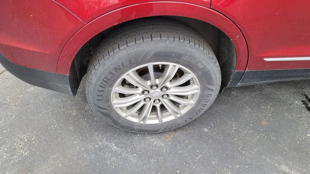 Used 2019 Cadillac XT5 Luxury image 13