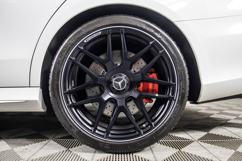 Used 2021 Mercedes-Benz E 63 AMG S image 43