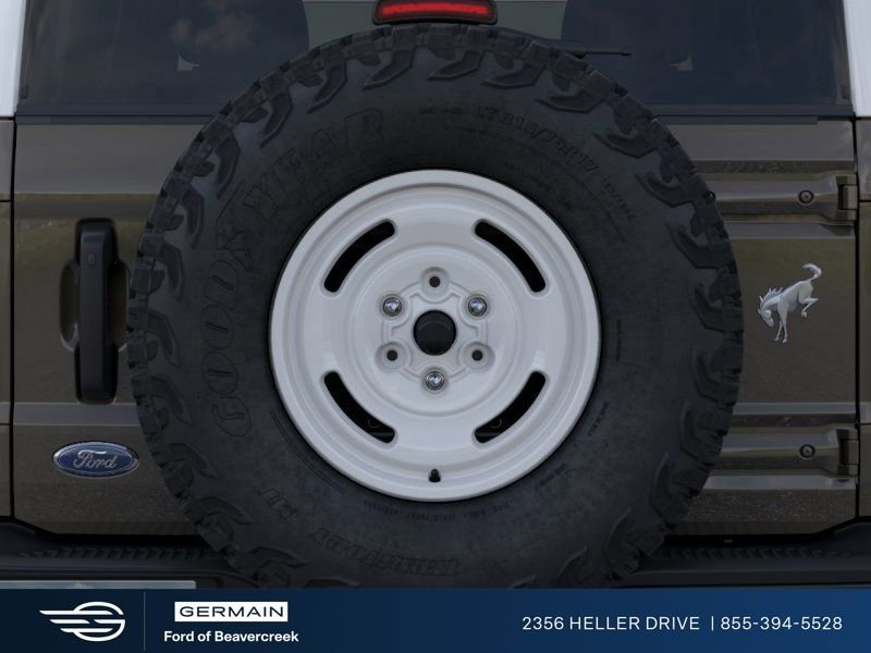 New 2026 Ford Bronco Heritage Edition image 24