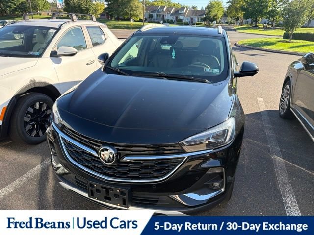 Used 2022 Buick Encore GX Essence w/ Advanced Technology Package AWD/4WD video 1