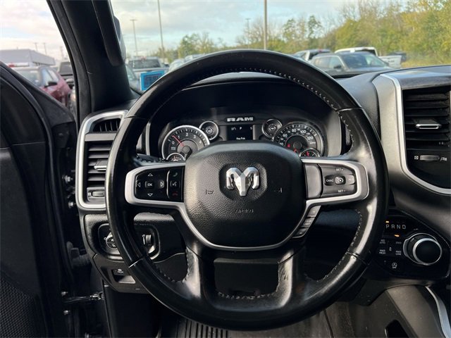 Used 2022 RAM 1500 Big Horn image 27