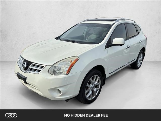 Used 2013 Nissan Rogue SL