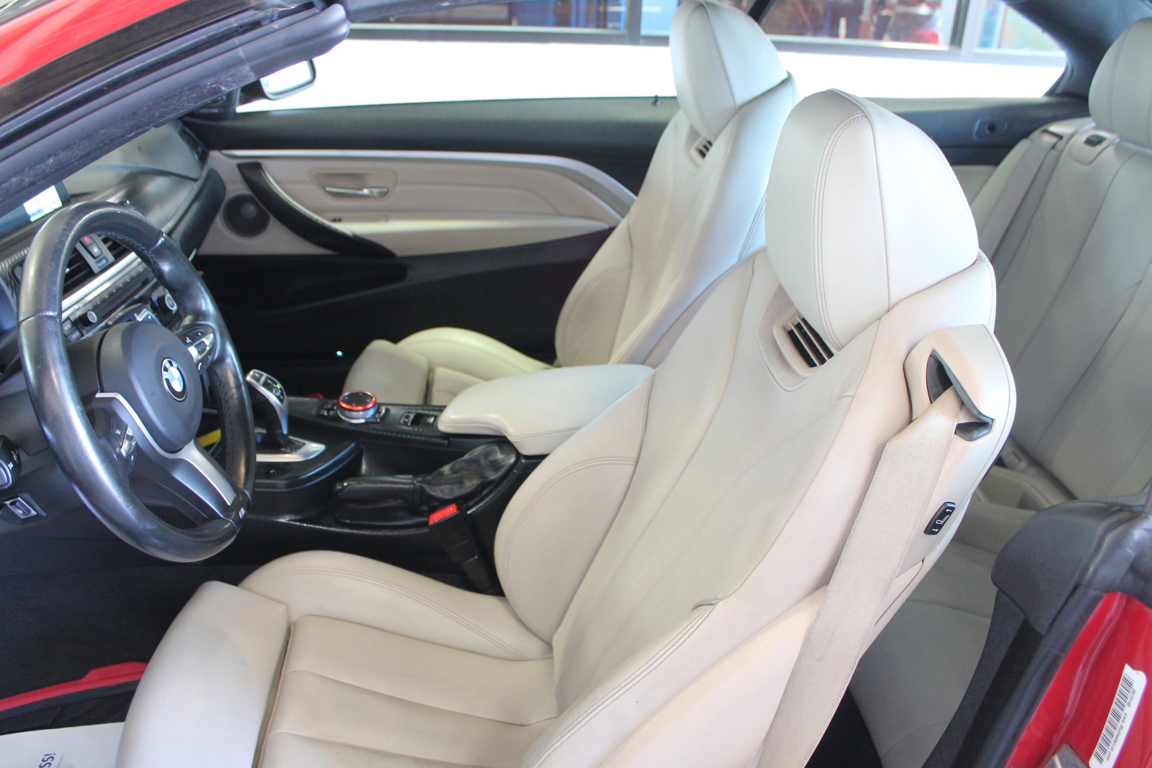 Used 2016 BMW 428i xDrive Convertible image 24