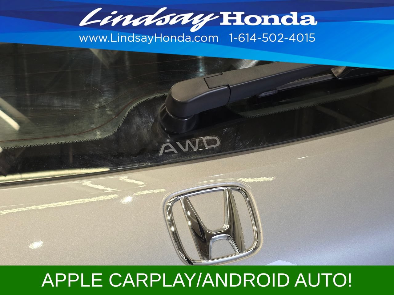 Used 2023 Honda HR-V LX image 7