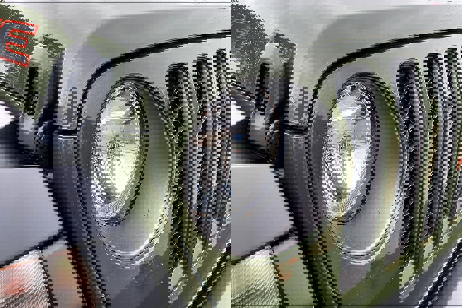 Used 2023 Jeep Gladiator Mojave w/ Cold Weather Group AWD/4WD image 26