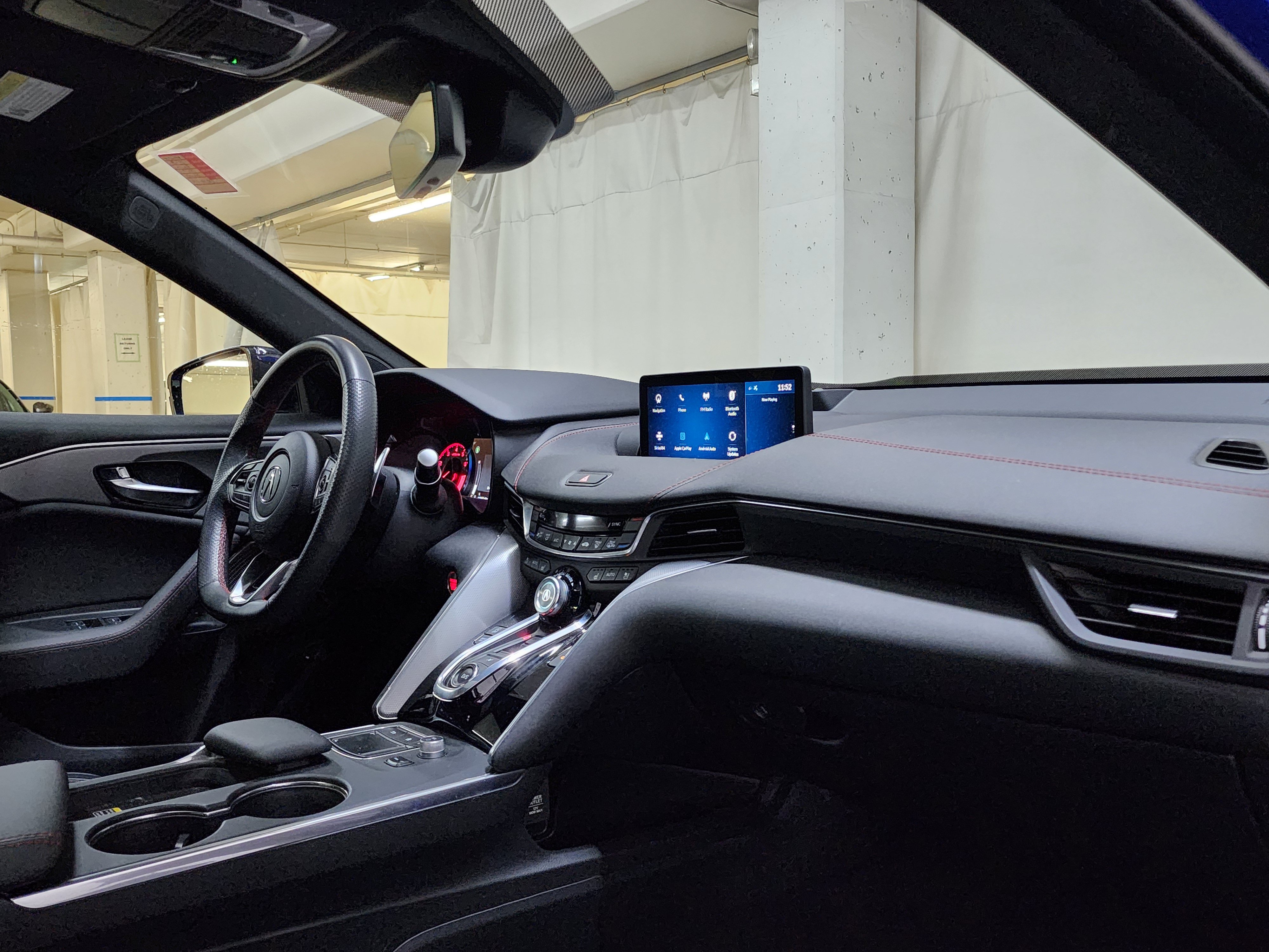 Used 2023 Acura TLX w/ A-SPEC Pkg FWD image 21