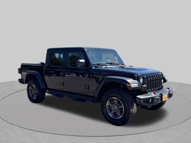 Certified 2021 Jeep Gladiator Rubicon w/ Cold Weather Group AWD/4WD image 11