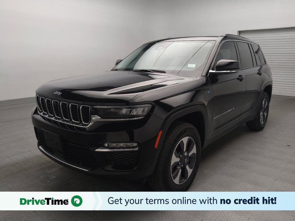 Used 2023 Jeep Grand Cherokee 4WD 4xe w/ Luxury Tech Group II