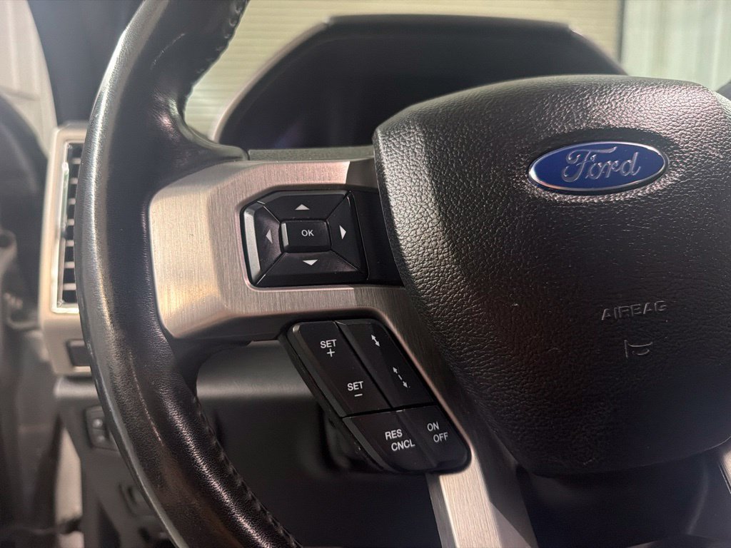Used 2017 Ford F250 Platinum w/ Platinum Ultimate Package AWD/4WD image 31