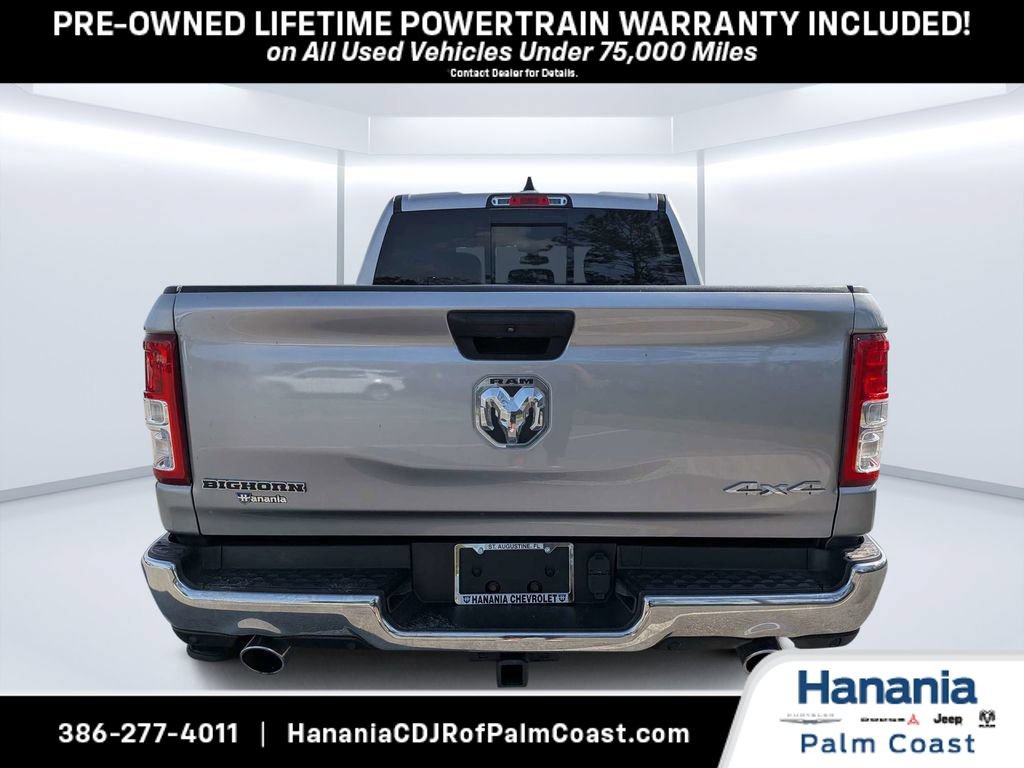 Used 2023 RAM 1500 Big Horn AWD/4WD image 4
