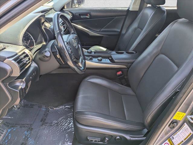 Used 2015 Lexus IS 250 AWD w/ Premium Package image 15
