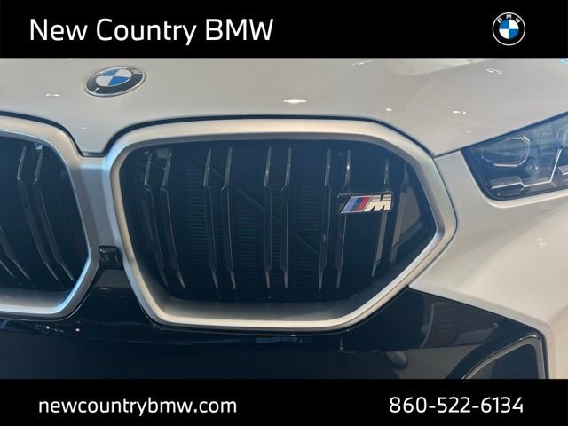 New 2026 BMW X6 M60i AWD/4WD image 3