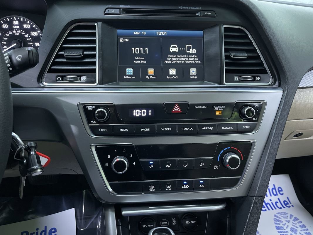 Used 2017 Hyundai Sonata SE image 19