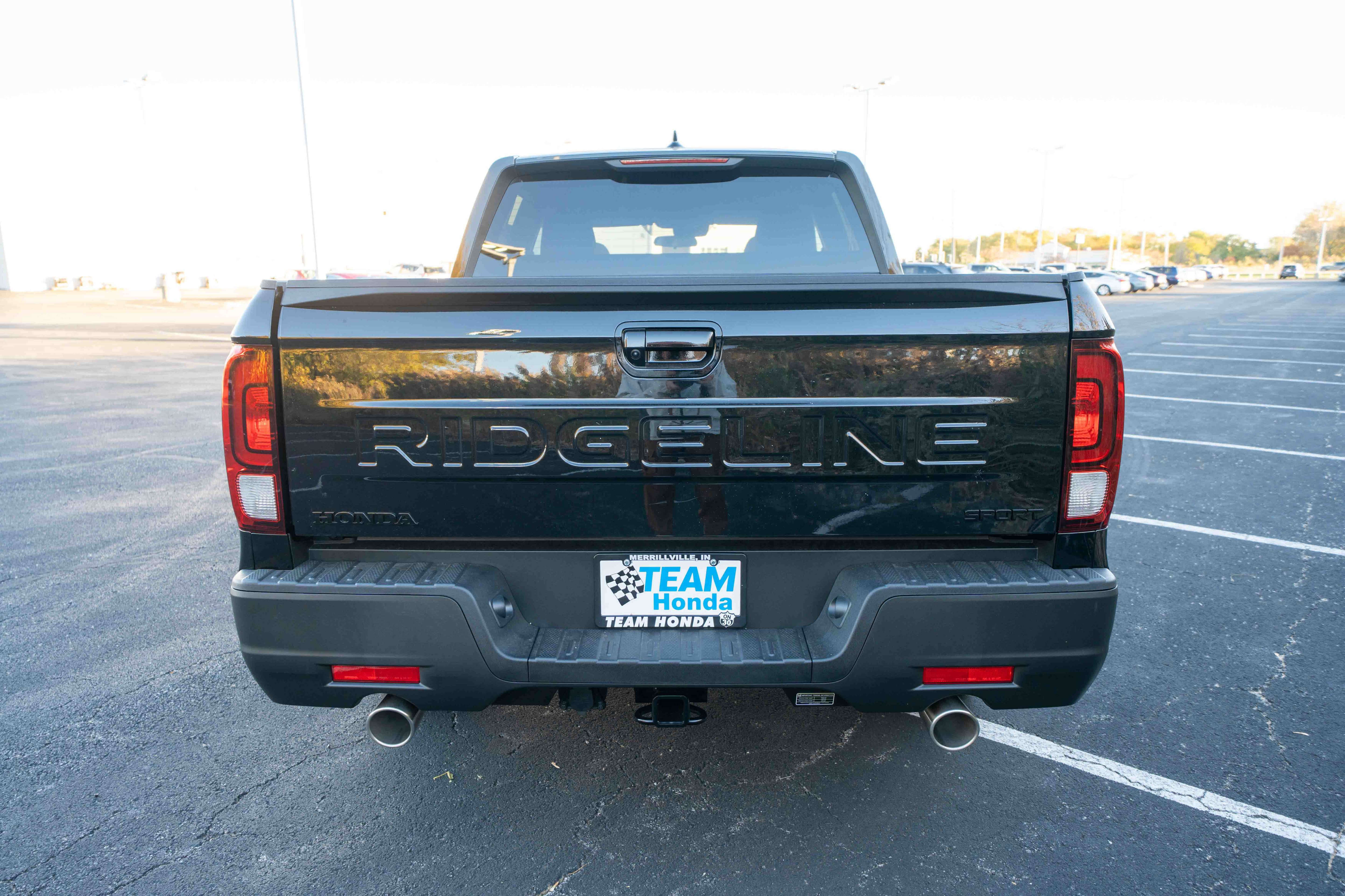 New 2026 Honda Ridgeline Sport image 5