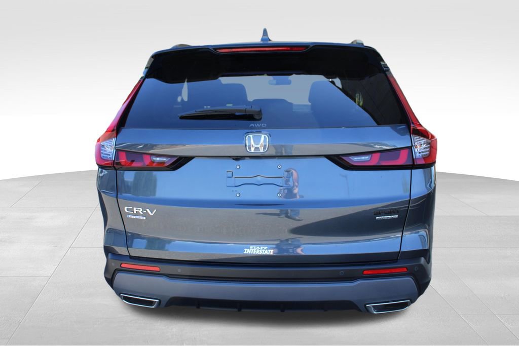 Used 2025 Honda CR-V Sport Touring image 16