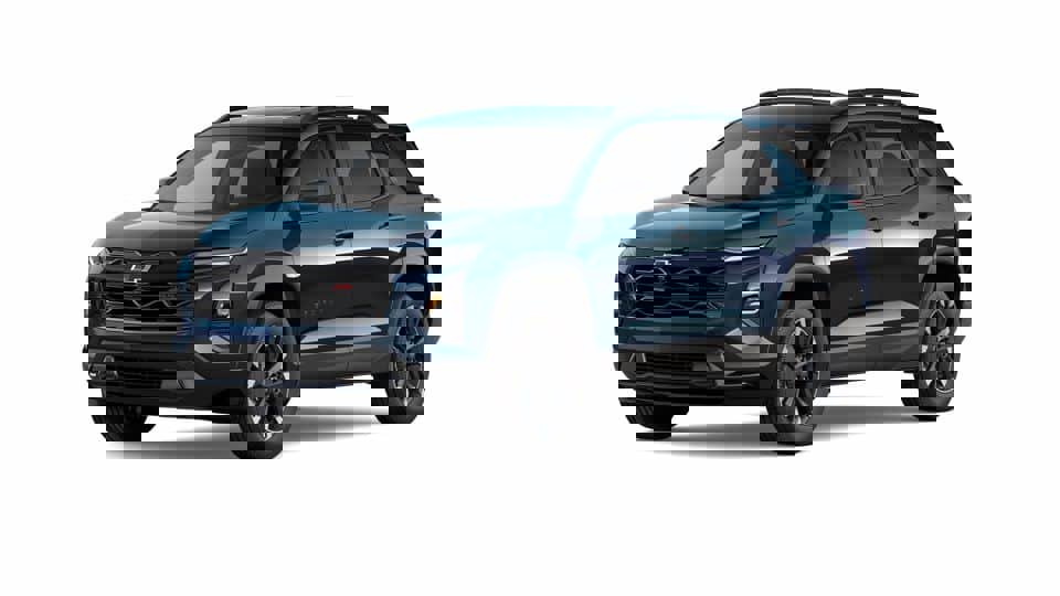 New 2026 Chevrolet Equinox RS image 31