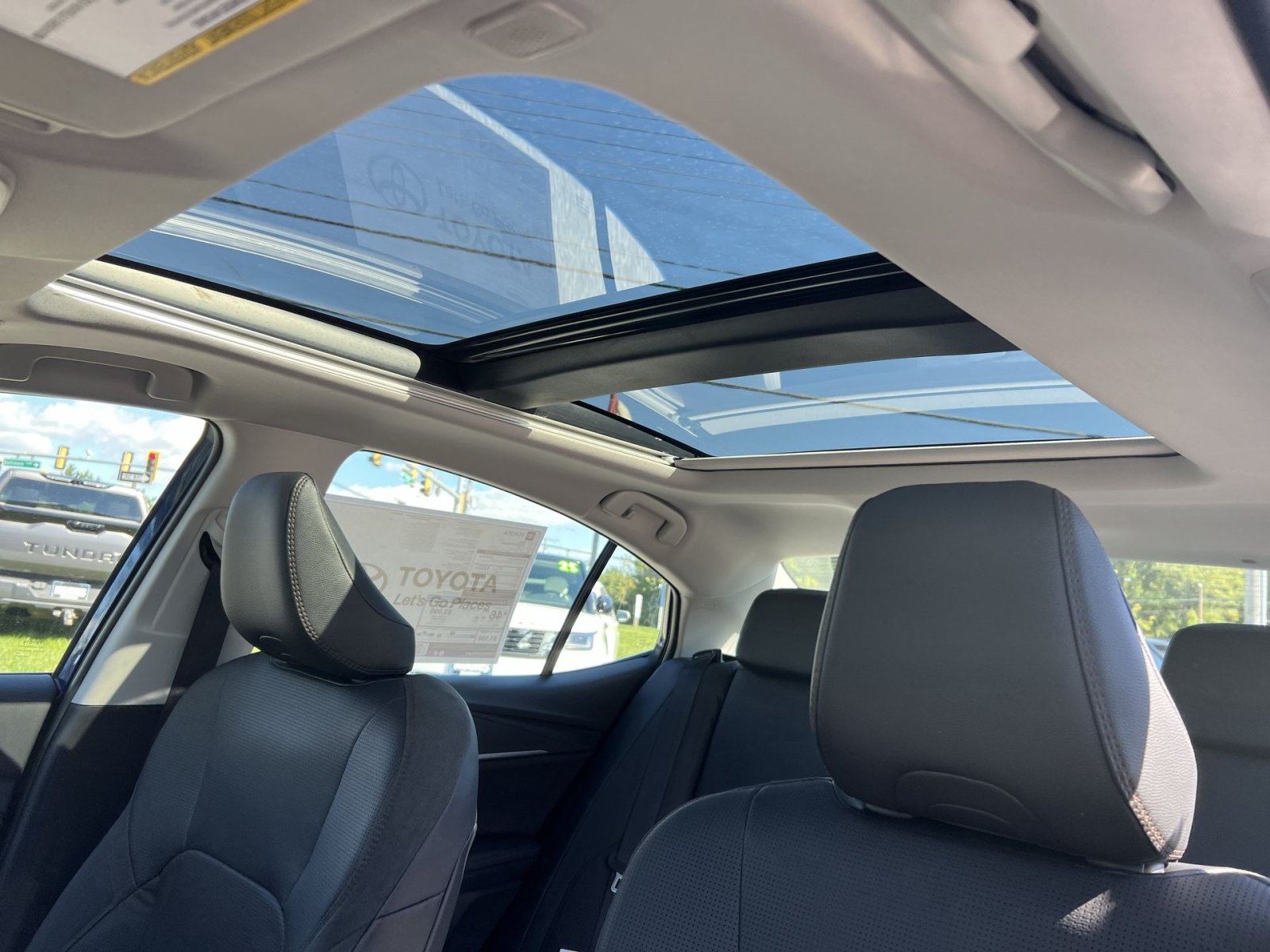 New 2026 Toyota Camry XLE FWD image 24