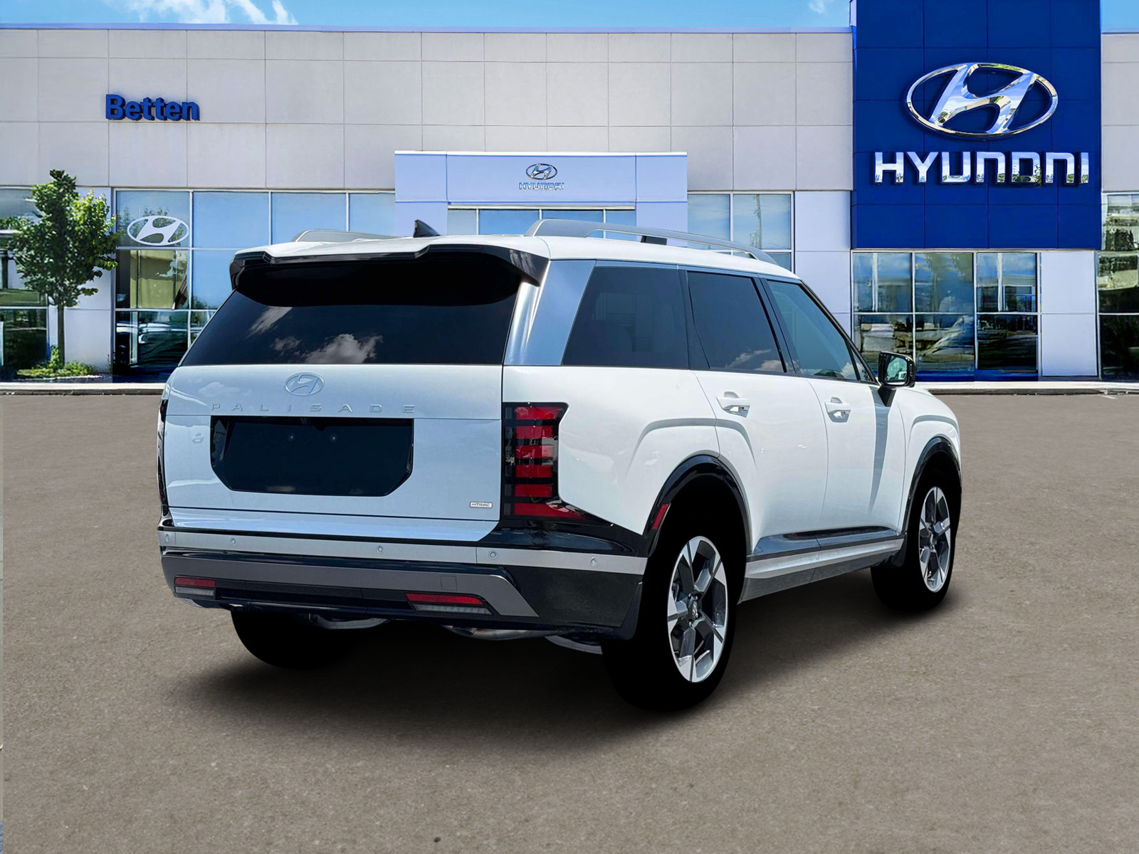 New 2026 Hyundai Palisade Limited AWD/4WD image 7