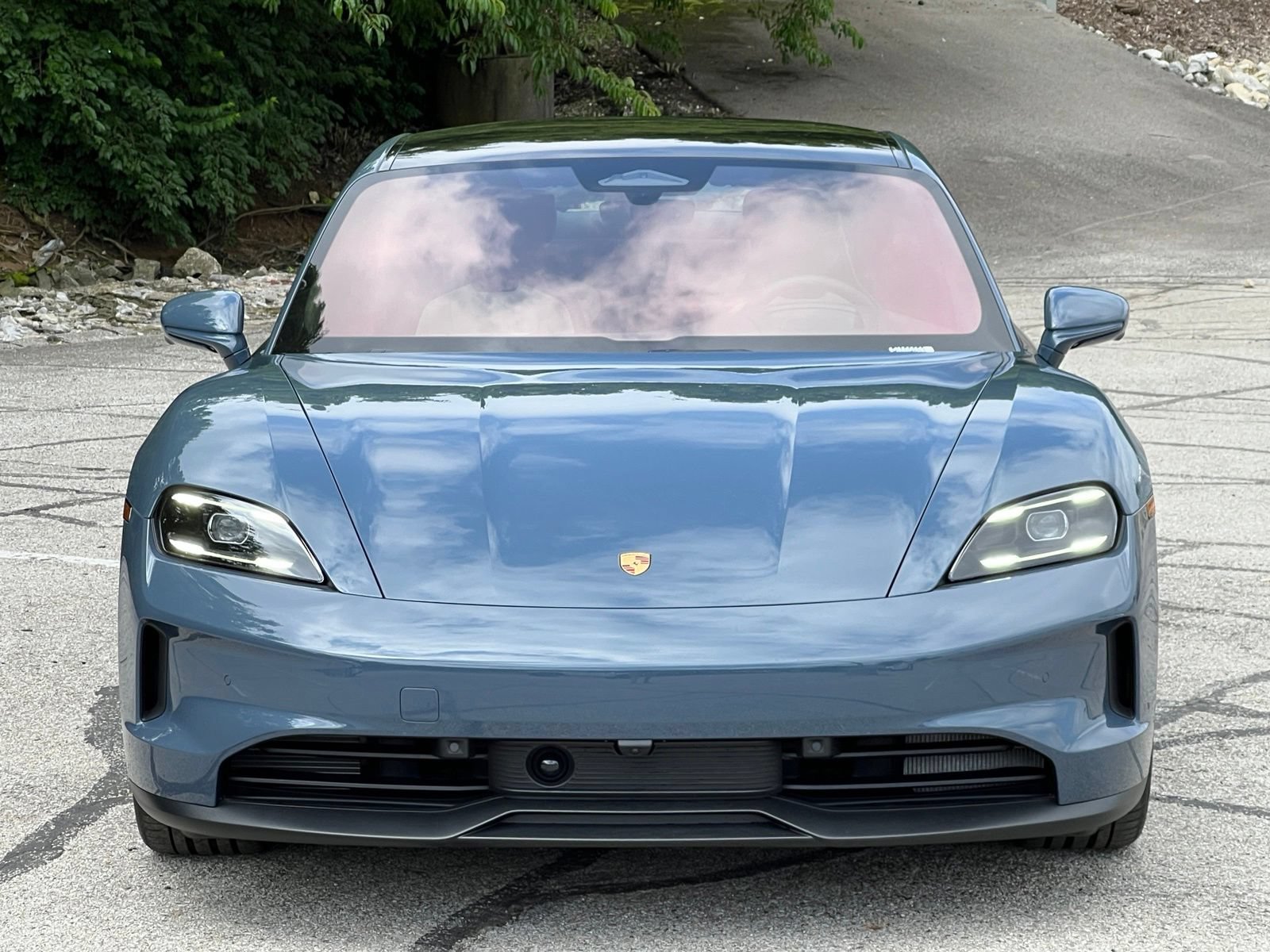 New 2026 Porsche Taycan AWD/4WD image 7