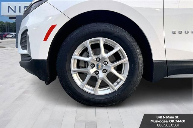 Used 2022 Chevrolet Equinox LT image 31