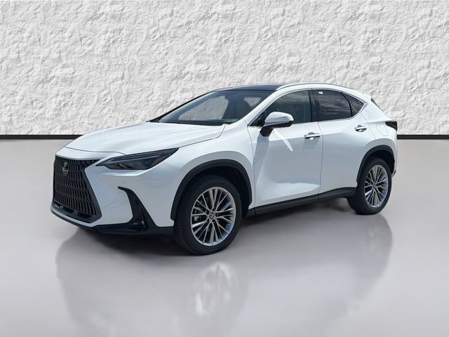 New 2026 Lexus NX 350 AWD w/ Luxury Package image 7