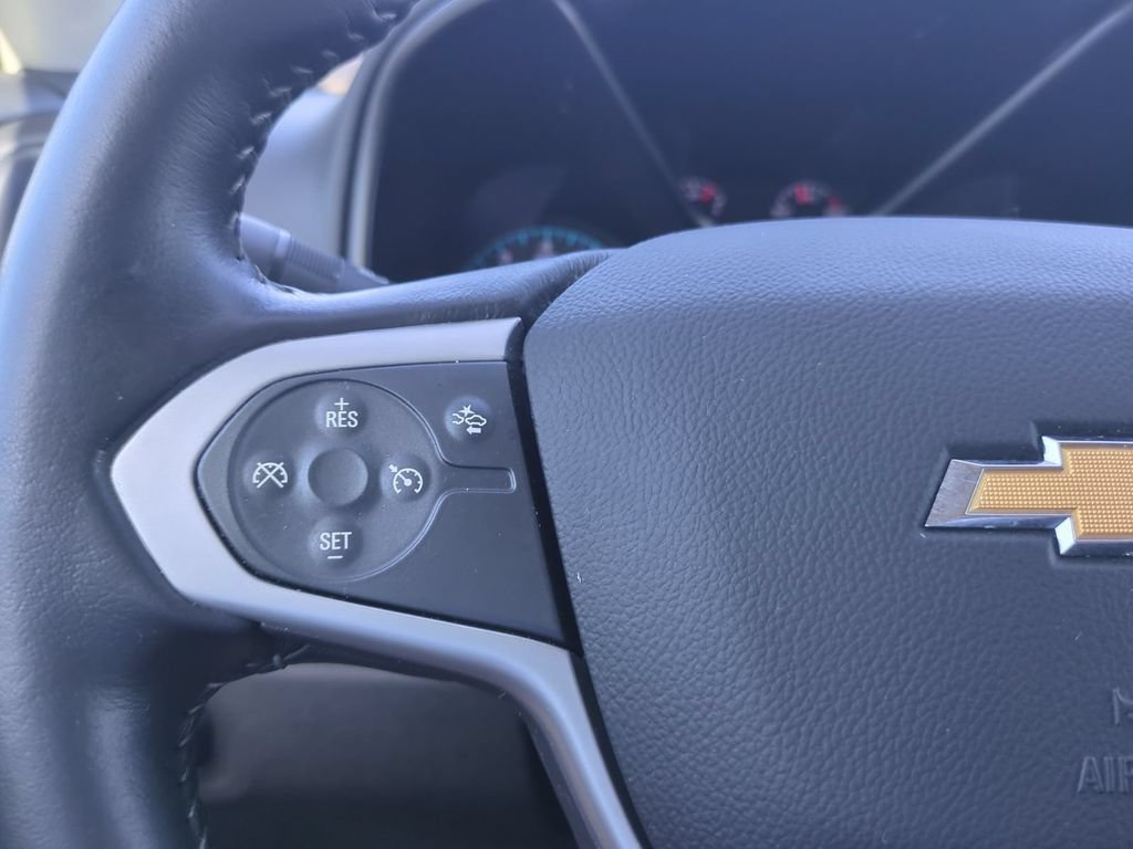 Used 2022 Chevrolet Colorado LT w/ Redline Special Edition RWD image 30