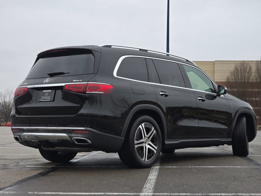 Certified 2022 Mercedes-Benz GLS 450 4MATIC image 17