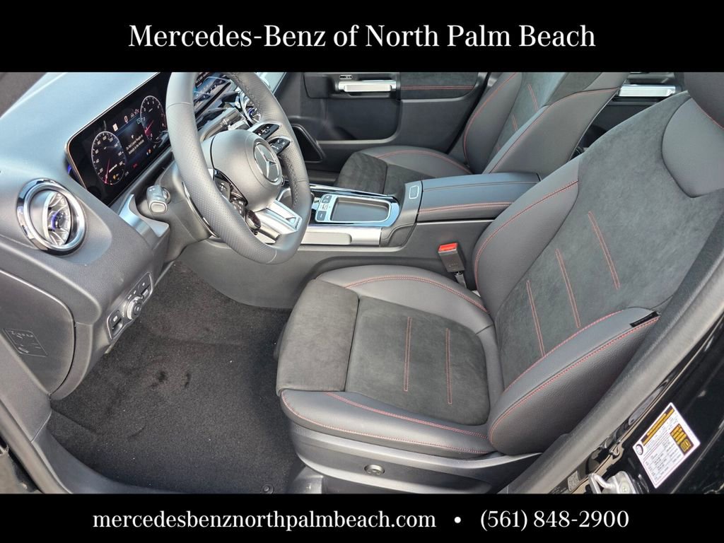New 2026 Mercedes-Benz GLB 35 AMG 4MATIC image 7