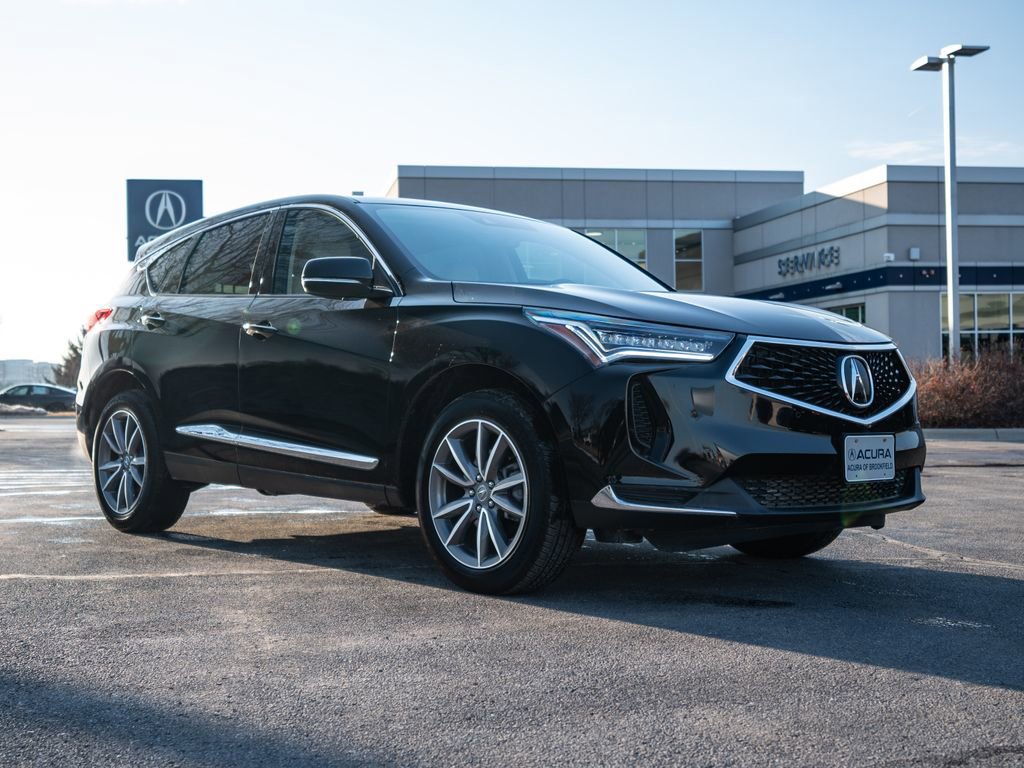 Certified 2024 Acura RDX w/ Technology Package image 3